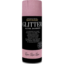 Rust-Oleum Ultra Shimmer fényező rózsaszín 400 ml fal- és homlokzatfesték