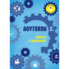 Rusznák György - Agytorna 3. - Fejleszd a figyelmedet (új) életmód, egészség