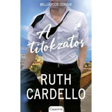 Ruth Cardello - A titokzatos - Milliárdos Corisik regény