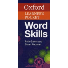 Ruth Gairns, Stuart Redman Oxford Learner's Pocket Word Skills nyelvkönyv, szótár