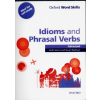 Ruth Gairns, Stuart Redman OXFORD WORD SKILLS:IDIOMS/PHRASAL VERBS ADVANCED W/K PACK