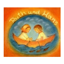 Ruth und Hans – Ruth Elsässer idegen nyelvű könyv
