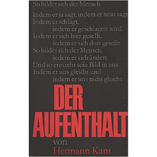 Rütten und Loening Der Aufenthalt antikvárium - használt könyv