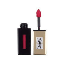 Rúzs, Yves Saint Laurent, YSL Glossy Satin ajakápoló, 206 Misty Pink rúzs, szájfény