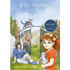 Rúzsa Magdolna - Angyalkert - CD-melléklettel gyermek- és ifjúsági könyv