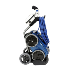  RV 5500 víz alatti medence porszívó 4WD 21m kabel medence kiegészítő