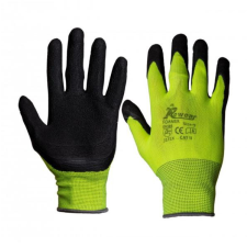  RW Foamer habosított latex védőkesztyű védőkesztyű