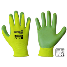  RWNM8 Kesztyű NITROX MINT nitril 8 24db/kart.