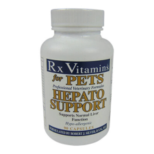  RX Hepato Support Kapszula vitamin, táplálékkiegészítő kutyáknak