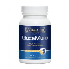RX Vitamins Glucamune - Immunrendszer támogatására 90 db kapszula vitamin, táplálékkiegészítő kutyáknak