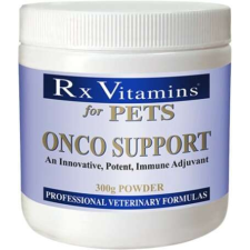 Rx Vitamins Onco Support immunerősítő és támogató por kutyáknak és macskáknak 300 g vitamin, táplálékkiegészítő macskáknak