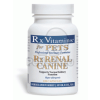 Rx Vitamins Rx Vitamins Renal Canine tabletta 120 db