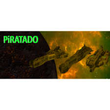 RyabovEduard PIRATADO 1 (PC - Steam elektronikus játék licensz) videójáték