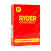 Ryder Ryder - kényelmes óvszer (12db)