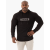 Ryderwear Base Black kapucnis pulóver - Ryderwear