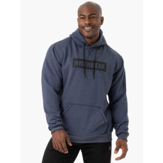 Ryderwear Men‘s Hoodie Iron Navy Blue - Ryderwear M