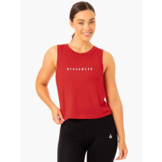 Ryderwear Tank Top Replay Red - Ryderwear