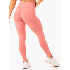 Ryderwear Women‘s leggings Staples Scrunch Bum Rose Pink L
