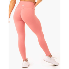 Ryderwear Women‘s leggings Staples Scrunch Bum Rose Pink S női nadrág