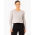 Ryderwear Women‘s Long Sleeve Top Foundation Grey - Ryderwear