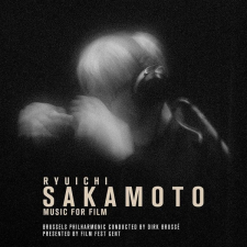  Ryiuchi Sakamoto - Soundtrack: Music For Film LP egyéb zene