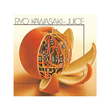  Ryo Kawasaki - Juice (Japán kiadás) (Limited Edition) (Cd) jazz
