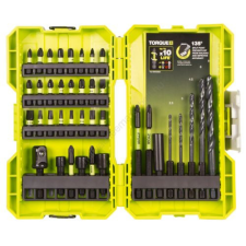 Ryobi 38 részes TORQUE bitszett ütvecsavarozóba RAK38DSDI2 barkácsgép tartozék