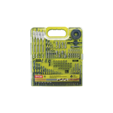 Ryobi 90 részes vegyes szett RAKDD90 barkácsgép tartozék