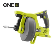 Ryobi R18DA-0 ONE+18 V akkus csőgörény lefolyótisztító SOLO takarító és háztartási eszköz