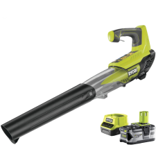 Ryobi RBL18JB40F lombfúvó + 1x 4.0Ah akku (5133004135) lombszívó, lombfúvó