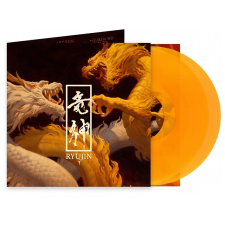  Ryujin - (Clear Orange Vinyl) (Vinyl LP (nagylemez)) heavy metal