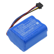 S07-Li-222-3000 Takarítógép akkumulátor 2600 mAh takarítógép akkumulátor
