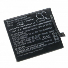 S104-U76000-000 Telefon akkumulátor 2400MAh mobiltelefon akkumulátor