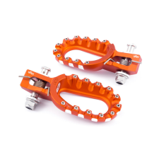 S3 Curve Alacsony Lábtartók Narancs KTM/Husqvarna egyéb motorkerékpár alkatrész