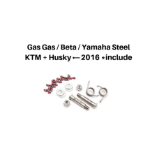 S3 Lábzsámoly pótalkatrészek egyéb motorkerékpár alkatrész