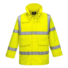 S590 Extreme Parka jól láthatósági esőkabát láthatósági ruházat