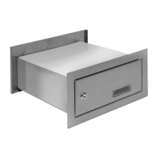 S6 T beépíthető postaláda postaláda