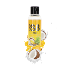 S8 4in1 Tropical Pina Colada-125ml. síkosító