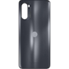  S948D40304 Gyári akkufedél hátlap - burkolati elem Motorola Moto G52, Fekete