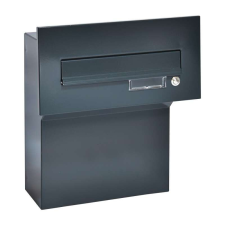  S9 T beépíthető postaláda antracit postaláda