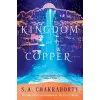 S. A. Chakraborty The Kingdom of Copper – S A Chakraborty
