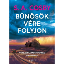 S. A. Cosby - Bűnösök vére folyjon regény