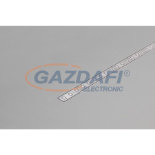 S&G csúsztatható, átlátszó fedél "Slim" LED profilhoz 8906 0016 világítás