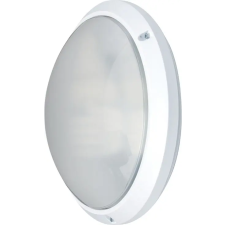 S&amp;G Kültéri lámpatest komplett PC E27 60W 270x100mm IP54 kültéri világítás