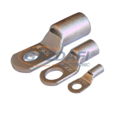 S&amp;G SG CCS50-8 szigeteletlen szemes csősaru, ónozott elektrolitréz 50mm², M8 villanyszerelés
