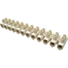 S&amp;G Sorkapocs csavaros rögzítéssel, önoltó kivitel, 25 mm2 villanyszerelés