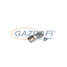S&amp;G szerelőtalp &quot;Slim&quot; LED profilhoz, 2db/szett 8927 0019 világítás