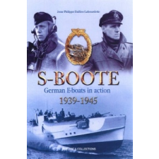 S-Boote – Jean Philippe Dallies-Labourdette idegen nyelvű könyv