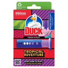 S.C. Johnson Duck Wc Öblítő Korong Tropical 36ml tisztító- és takarítószer, higiénia