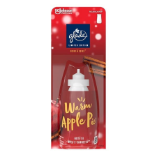 S.C. Johnson Kft. Automata légfrissítő utántöltő GLADE Apple Pie 18ml tisztító- és takarítószer, higiénia